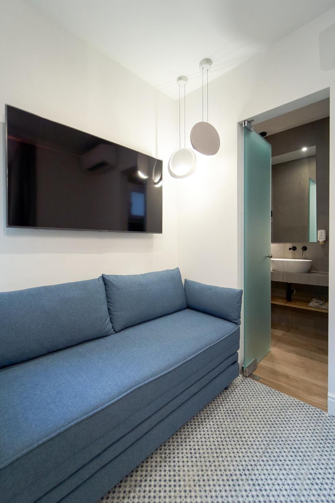 Xanthi Polis City Center With Private Parking Exterior photo